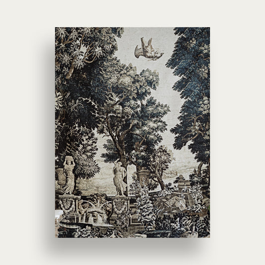 Woven Verdure Tapestry