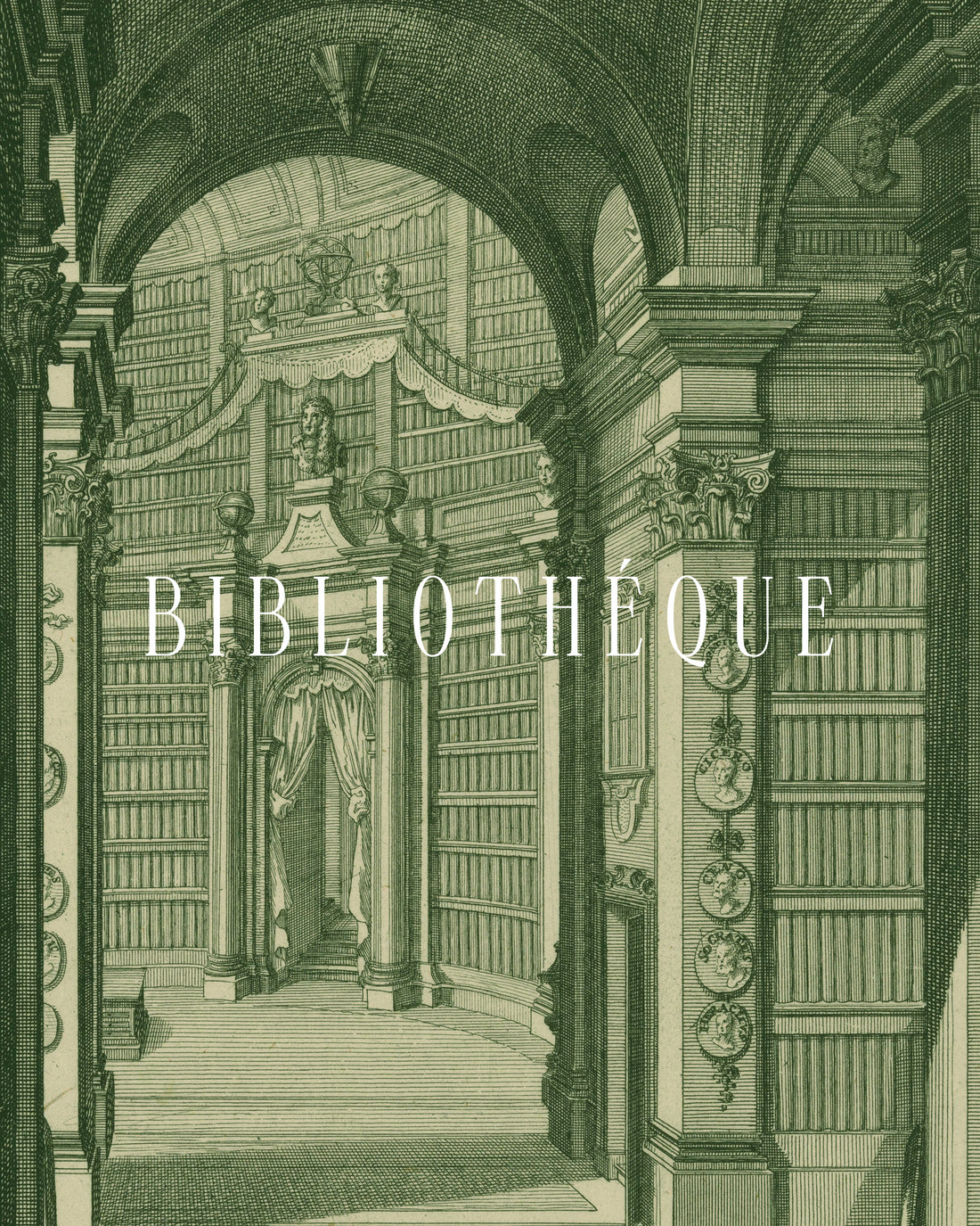 Introducing "Bibliothéque": Literature and Gardens
