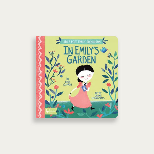 Little Poet Emily Dickinson: in Emily's Garden
