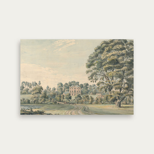 Bevere House near North Claines Worcestershire