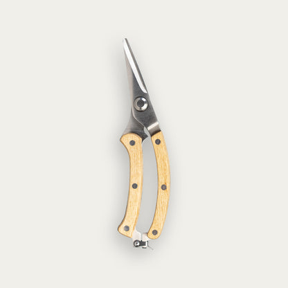 Classic Wooden Garden Shears
