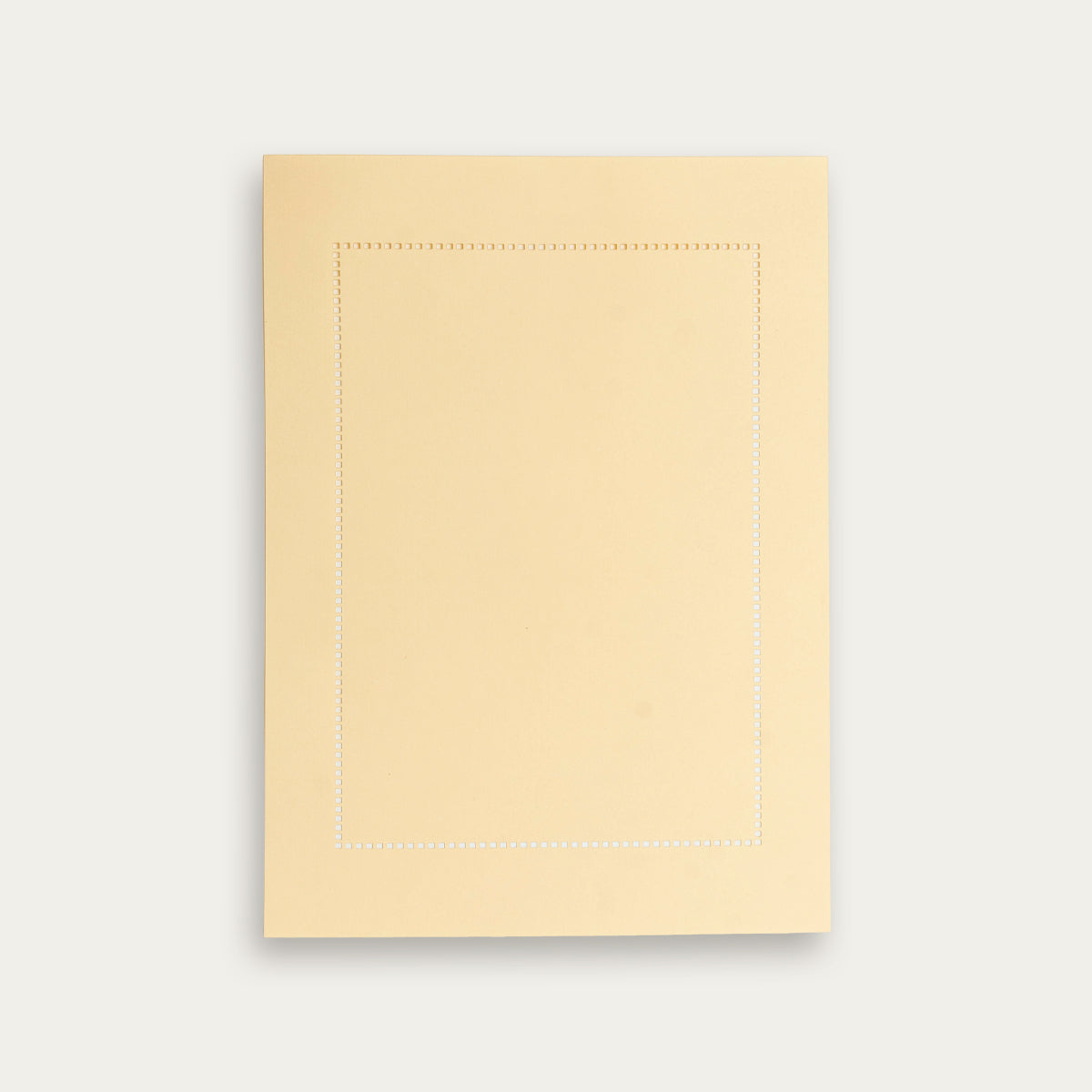 Hemstitch Parchment Paper