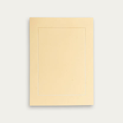 Hemstitch Parchment Paper